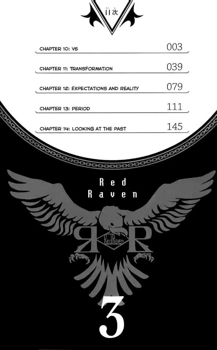 Red Raven Chapter 10 5